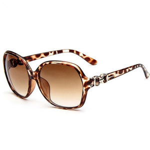 2019 NEW Fashion Vintage Round Female Sunglasses Women